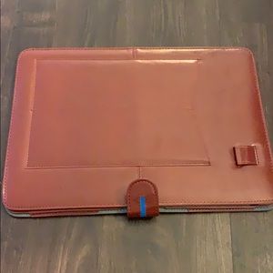 bluebonnet Macbook Case